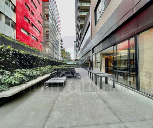 Departamento En Venta En Neuchatel Cuadrante Polanco