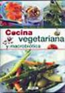 El Gran Libro De Cocina Vegetariana Y Microbiotica - Varios 