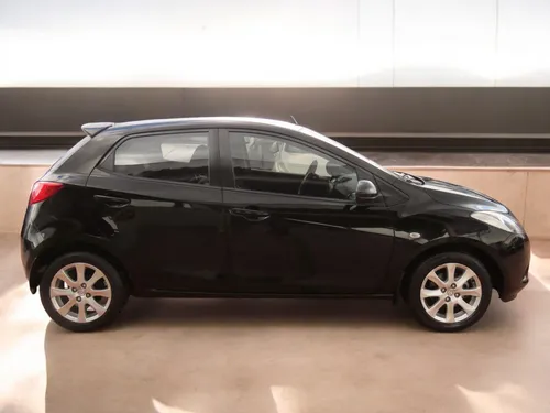 Mazda2 Hb Mecánico 1.5 2010 Kak244