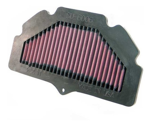 Filtro De Aire K&n Kyn Kn Suzuki Gsr 600 750 Gsxr  750 600