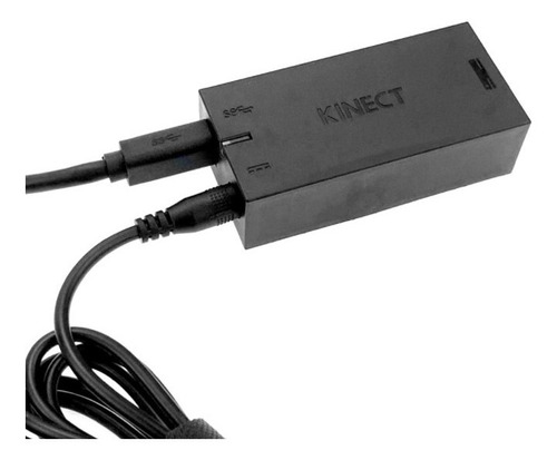 Adaptador Conector Fonte Kinect 2.0 Xbox One S X Windows 10
