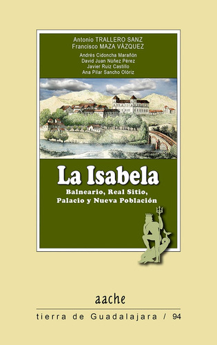 Isabela Balneario Real Sitio Palacio Y Nueva Poblacion,la...