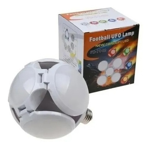 Ampolleta Led Futbol E27 40w