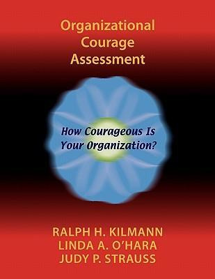 Libro Organizational Courage Assessment - Ralph H. Kilmann