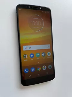 Moto E5 Plus