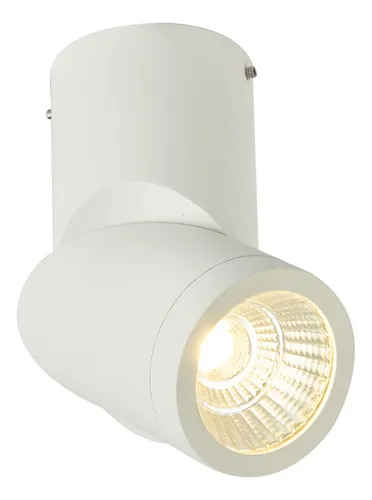Lampara Spot Sobreponer Pollux 6.5w Luz Suave Tecnolite