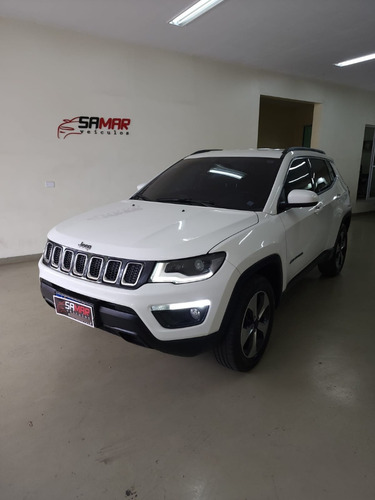 Jeep Compass 2.0 Longitude Aut. 5p