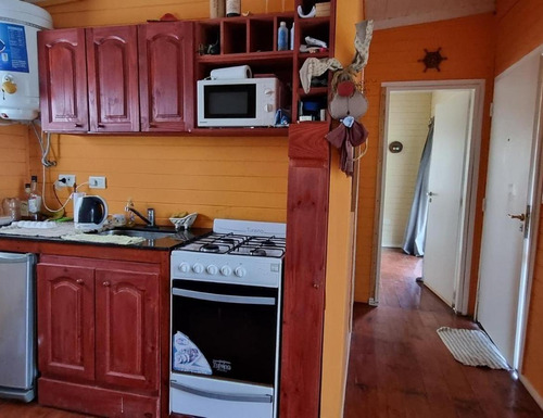Venta Cabaña Isla El Durazno. Acepta Permuta