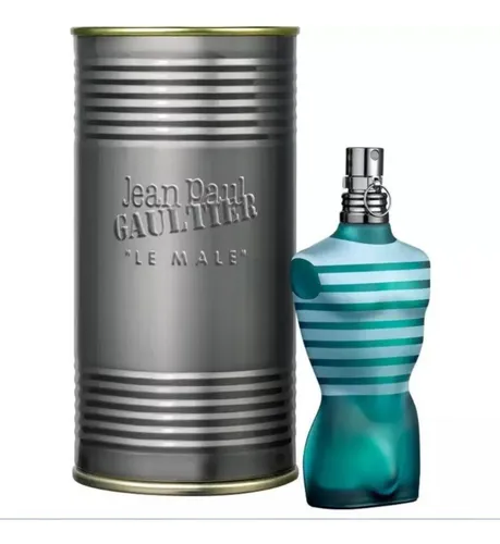 Jean Paul Gaultier Le Male 40ml Masculino | Ganhe Amostra