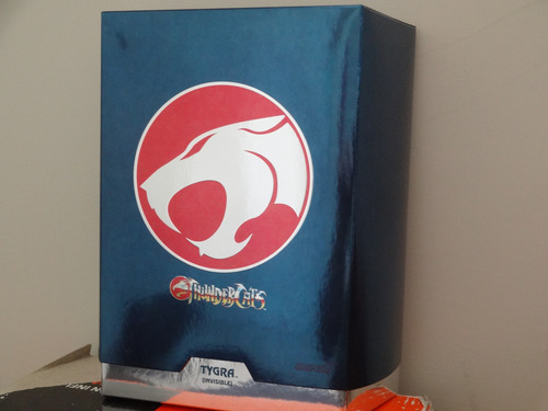 Thundercats Tigro Invisible (tigra) Super 7 (Usado)