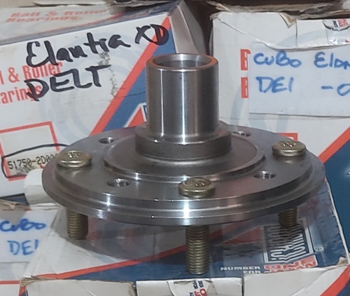 Cubo Mozo Delantero Elantra 1997 Al 1999 Motor 1.8