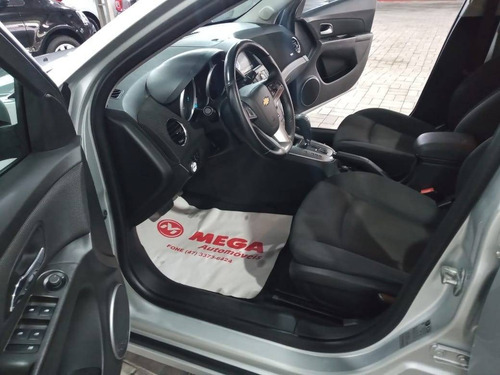 Chevrolet Cruze 1.8 Lt 16v Flex 4p Automático