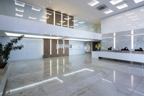 Imagem 13 de 15 de Sala Comercial - Praia De Belas - Ref: 22347 - V-22347