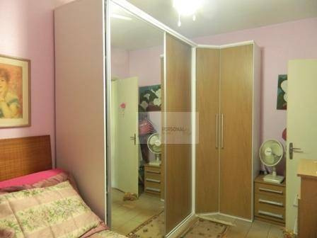 Imagem 9 de 11 de Apartamento Residencial À Venda, Chácara Sergipe, São Bernardo Do Campo. - Ap0386