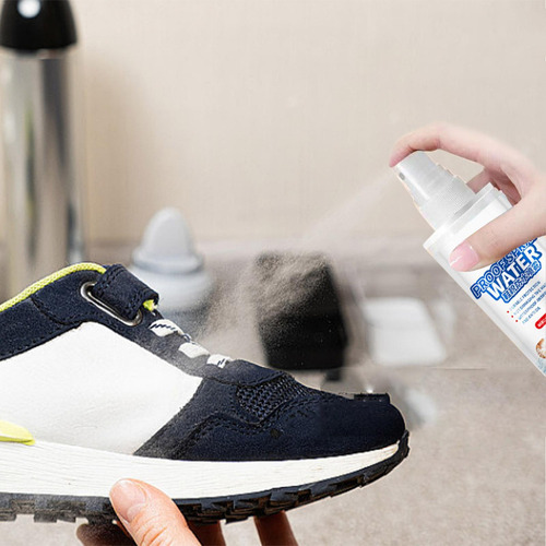 Spray Protector De Agua Y Manchas Spray Protector De Zapatos