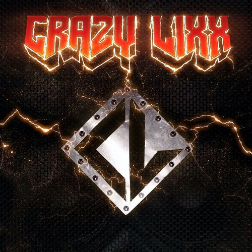 Crazy Lixx  - Crazy Lixx  Cd 