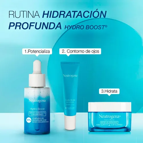 Neutrogena Hydro Boost Water -