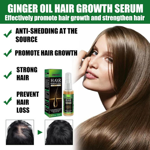 6*scalp Hair Serum For Hair Growth