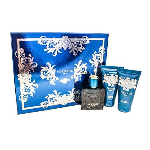 Set De Regalo Versace Para Hombre Contiene Edt En Spray De