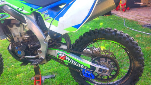 Kawasaki 450kx
