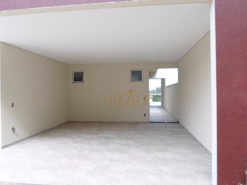 Imagem 2 de 30 de Casa À Venda, 262 M² Por R$ 940.000,00 - Condomínio Portal Do Bosque - Louveira/sp - Ca0855
