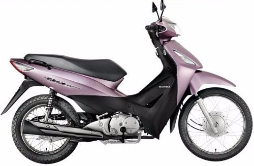 Imagem 1 de 3 de Honda Biz125
