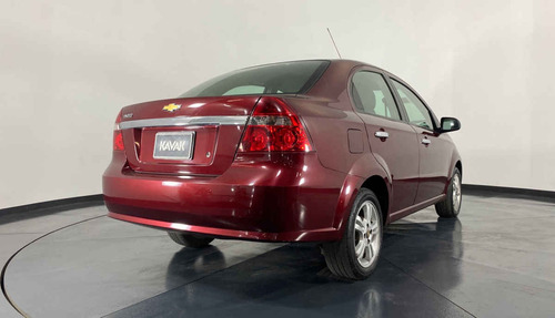 Imagen 8 de 15 de 43522 - Chevrolet Aveo 2017 Con Garantía