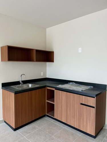 Departamento Para Estrenar Con Roof Garden En Av Nader Cancun