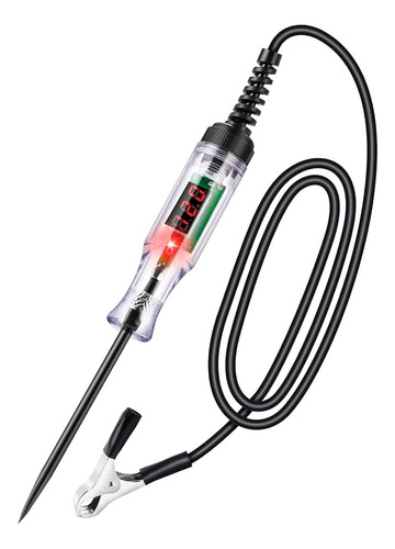 Tester Probador De Corriente 6v - 24v Profesional