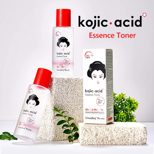 Tonico Con Ácido Kójico De Guanjing, 100 Ml