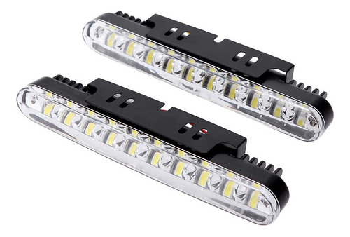 2pcs 30leds Luz Diurna Drl Con Indicadores Intermitentes