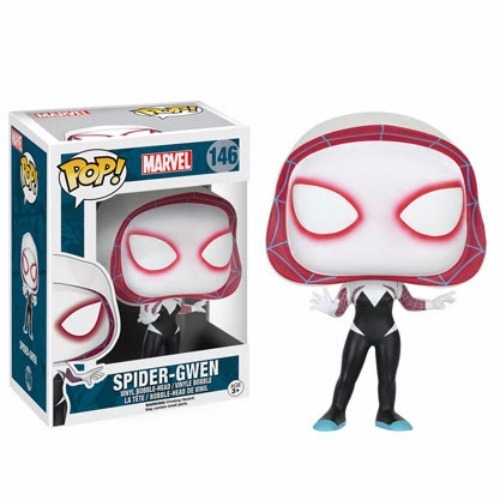 Funko Pop! Spider Gwen Marvel Zsur Barnsley