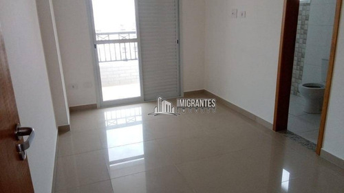 Imagem 12 de 22 de Apartamento Com 2 Suítes Na Guilhermina, Em Praia Grande - Ap2573