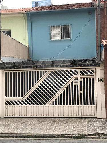 Imagem 3 de 15 de Sobrado No Brooklin, Próximo Ao Shopping Morumbi Para Locação. - Reo373685