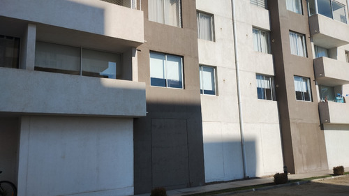 Departamento Amoblado Cerca 4 Esquinas, La Serena Uf 2500