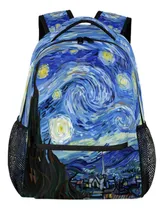 Comprar Mochilas De Noche Estrellada Para Niñas Y Niños, Mochilas E