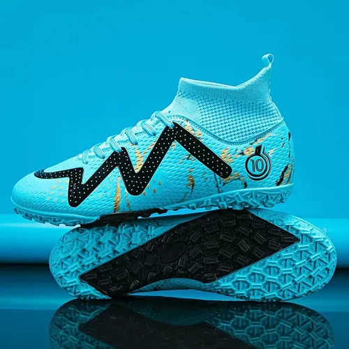 Tenis Futbol Rapido Multitacos Taquetes Tacos