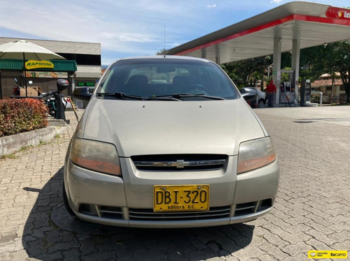 Chevrolet Aveo 1600cc
