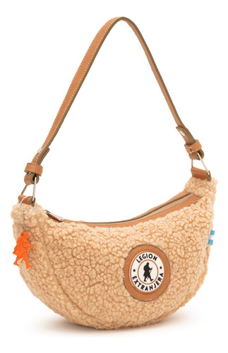 Imagen 5 de 10 de Bandolera Aspen Teddy