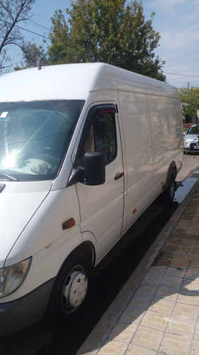 Mercedes-benz Sprinter Sprinter 413 Cdi/f 4