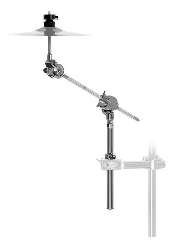 Extensor Mapex B100 Falcon Series Com Borboleta