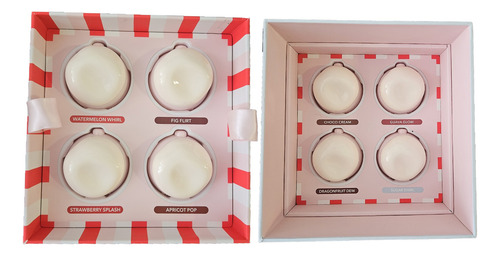 Sheglam Hydra Jelly Pocket Lip Set Completo Labial Gloss