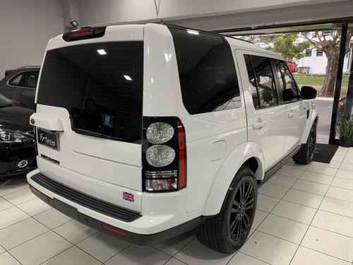 Imagem 5 de 8 de Land Rover Discovery Se 2016 R$219990