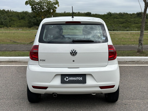 Volkswagen Fox Fox 1.0 Mi Total Flex 8V 5p