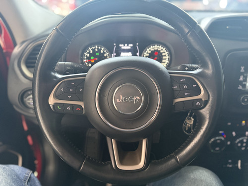 Jeep Renegade 1.8 16V FLEX LONGITUDE 4P AUTOMÁTICO