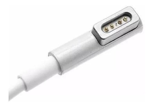 Imagen 2 de 3 de Cargador Clover Para Macbook Tipo L (85w) - Phone Store