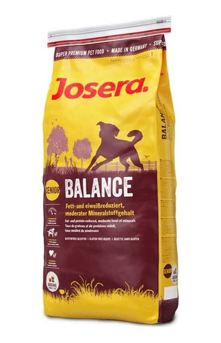Josera Balance Perro 15 Kg