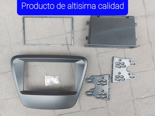 Base Frente Estereo 1 O Doble Din Cavalier Desde 2016 A 2022