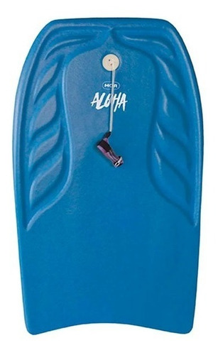 Tabla Barrenador Surf Bodyboard Aloha Mor Niños 87 Cm