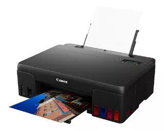 Canon Impresora Pixma G510 Color Negro